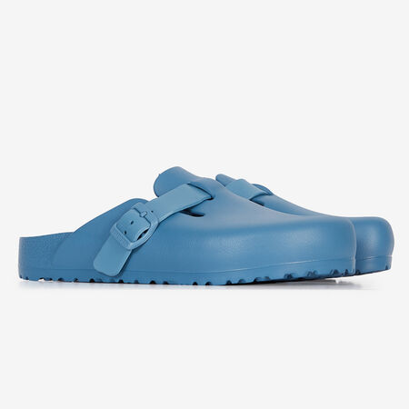 BIRKENSTOCK boston BOSTON EVA ELEMENTAL BLUE BLEU FEMME