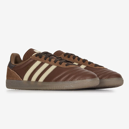 ADIDAS ORIGINALS samba SAMBA JP MARRON/BEIGE HEREN