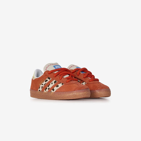 ADIDAS ORIGINALS gazelle GAZELLE TOY STORY ROUGE/BLANC BÉBÉ