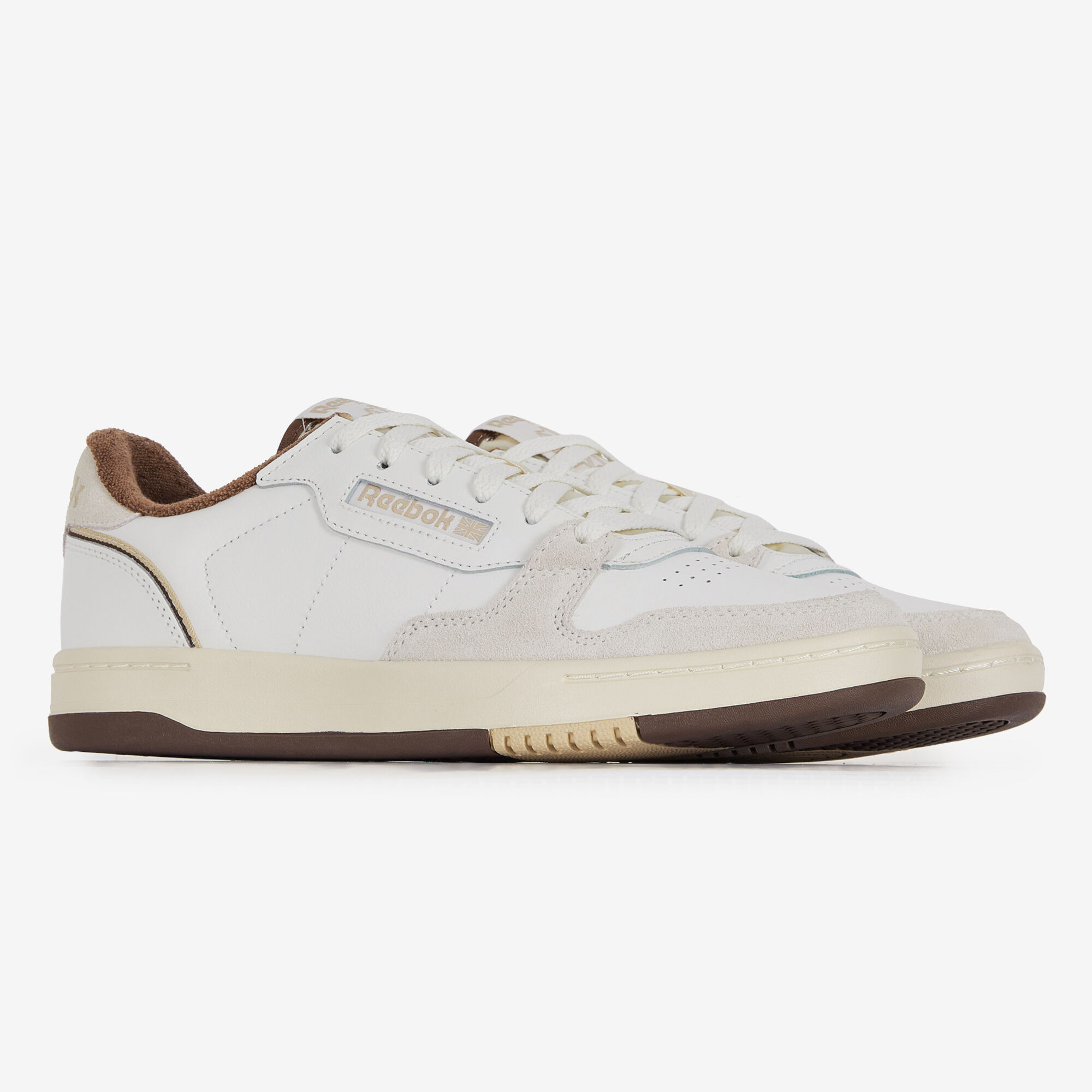 Reebok high tops homme marron on sale