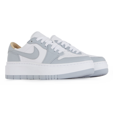 JORDAN air jordan 1 AIR JORDAN 1 ELEVATE LOW GRIJS/CREME DAMES