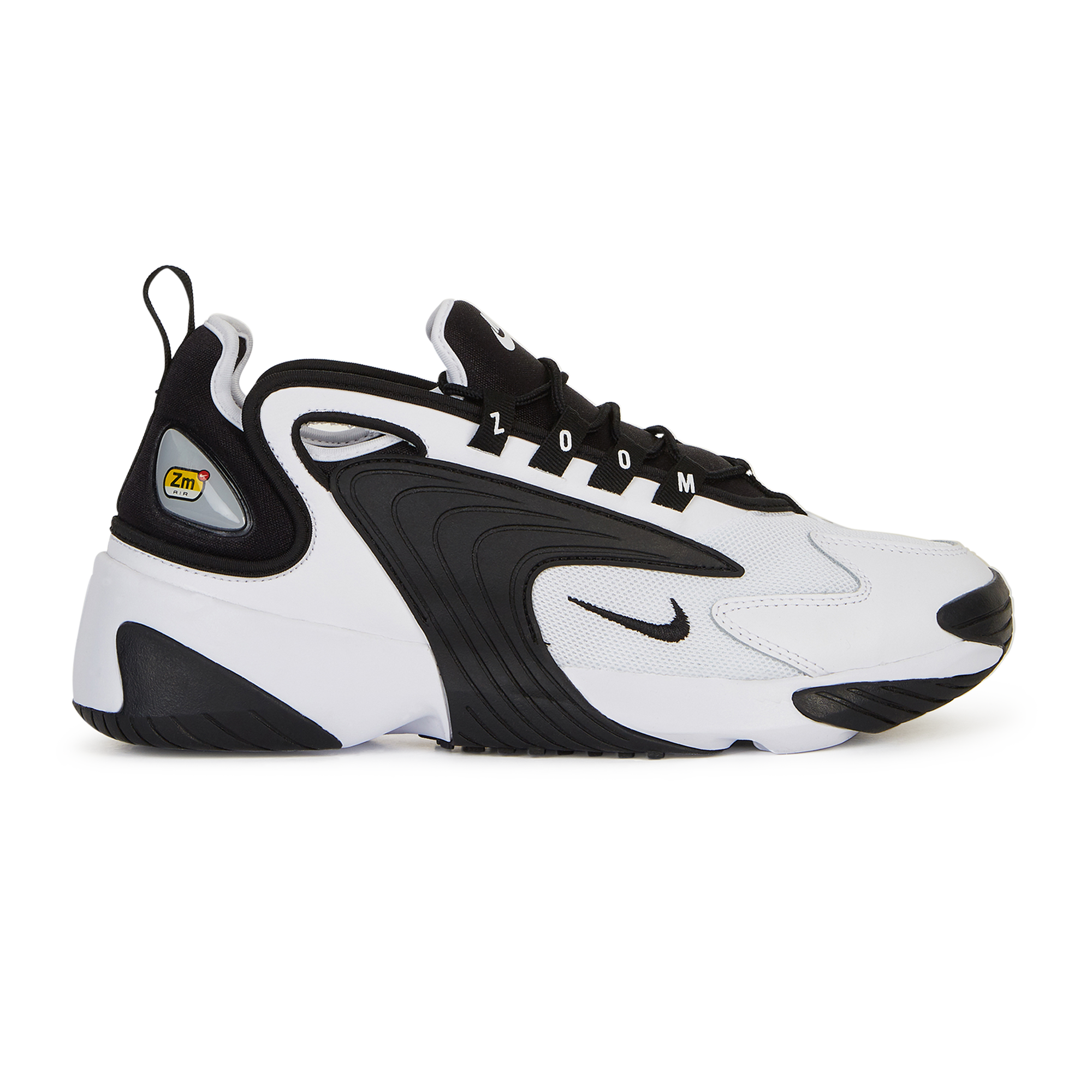 Zoom 2k homme courir