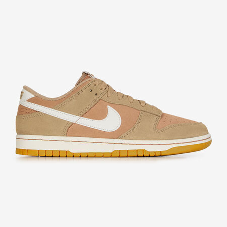 DUNK LOW : ROSE/BEIGE