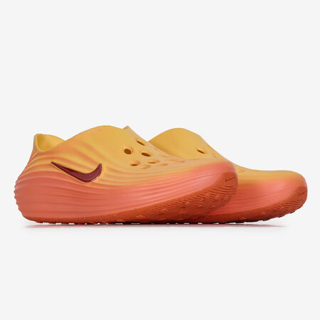 NIKE REACTX REJUVEN8 ORANGE/ROUGE HOMME
