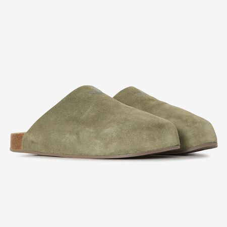 ADIDAS ORIGINALS ADIMULE KAKI HOMME