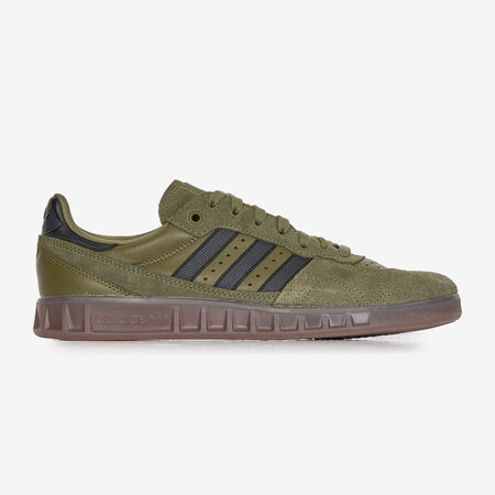 HANDBALL TOP : KAKI/NOIR