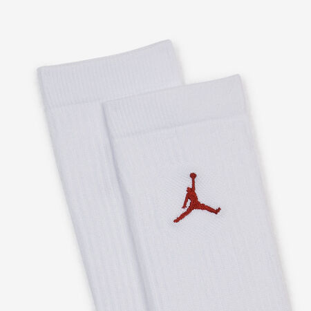 JORDAN CHAUSSETTES X3 CREW JUMPMAN MULTICOLORE HOMME