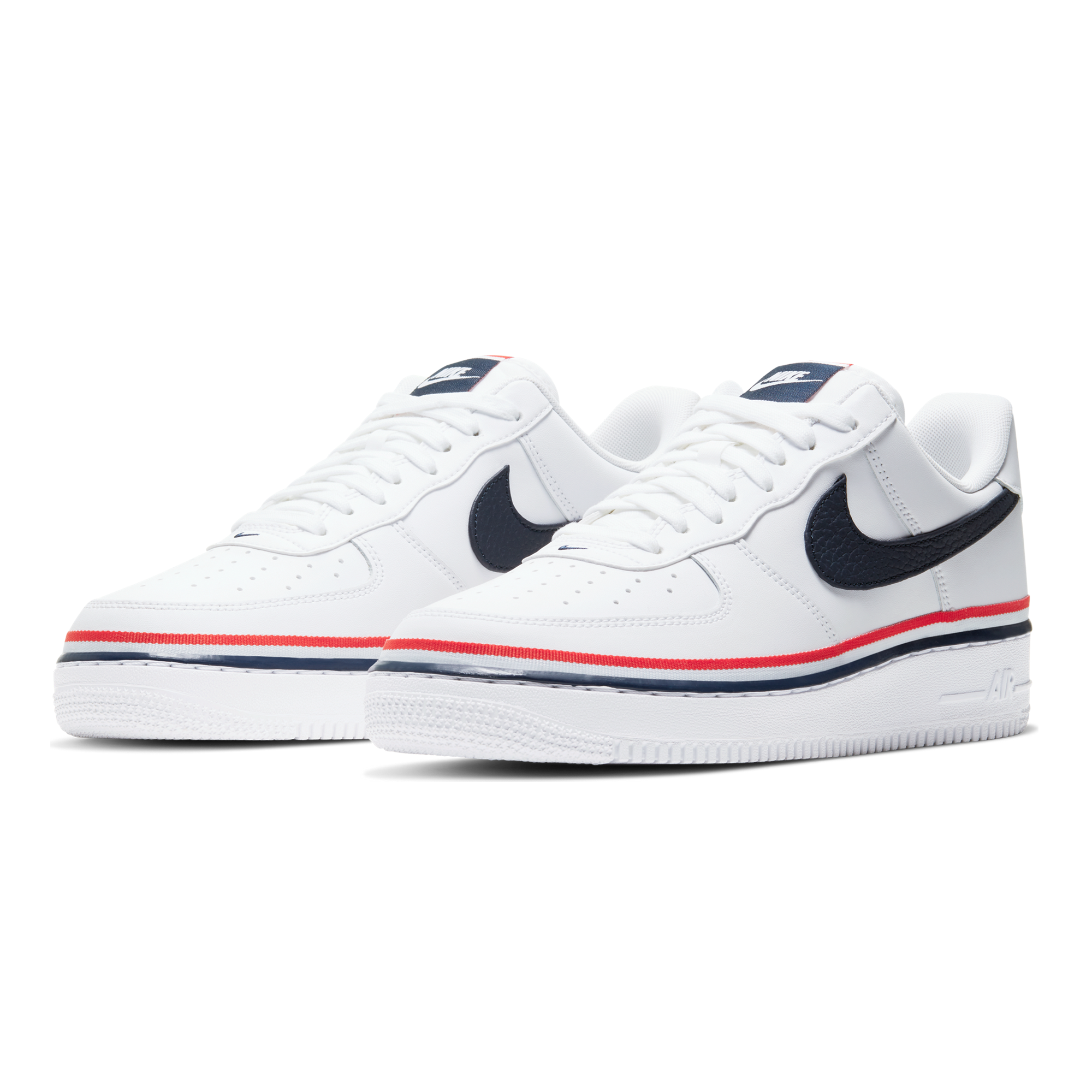 nike air force 1 tape