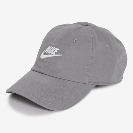 NIKE CASQUETTE CAP CLUB FUTURA GRIS HOMME