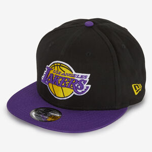 9FIFTY LAKERS PATCH