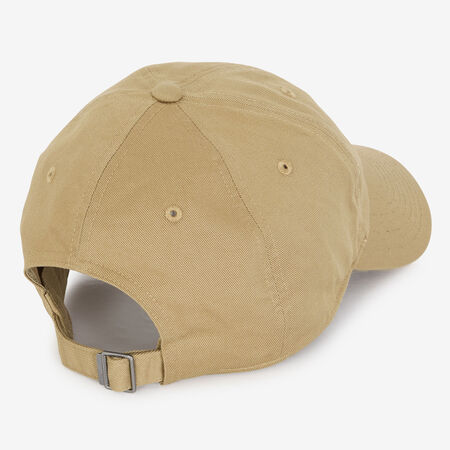 NIKE CASQUETTE CAP CLUB FUTURA BEIGE/BLANC HEREN