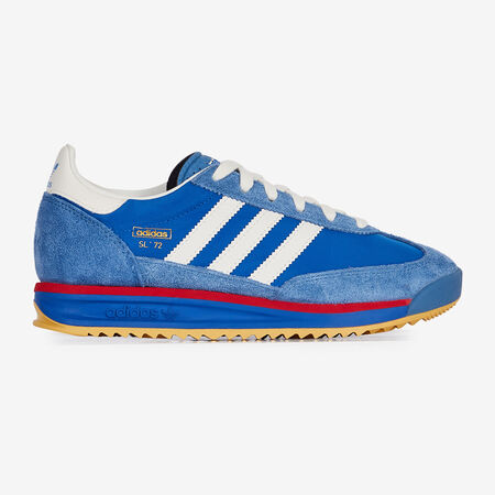 ADIDAS ORIGINALS sl 72 SL 72 RS BLEU/BLANC FEMME