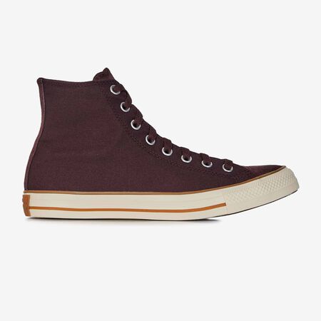 CONVERSE chuck taylor all star CHUCK TAYLOR ALL STAR HI MARRON HOMME