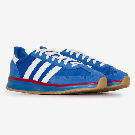 ADIDAS ORIGINALS RUN 70S 2.0 BLEU/BLANC HOMME