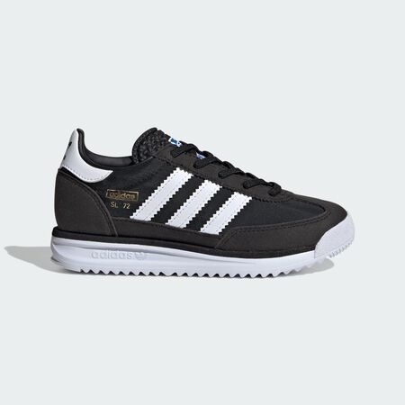 ADIDAS ORIGINALS sl 72 SL 72 RS ZWART/WIT KIND