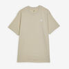 null : BEIGE/BLANC