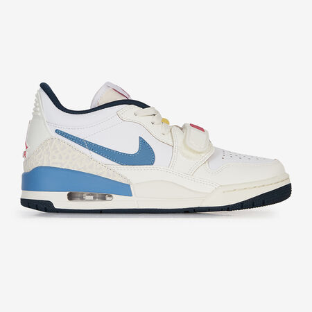 JORDAN air jordan 1 AIR JORDAN LEGACY 312 LOW ZWART/ROOD DAMES