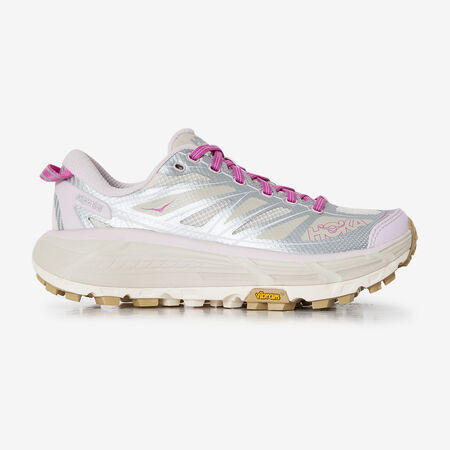 HOKA MAFATE SPEED 2 ARGENT/ROSE DAMES