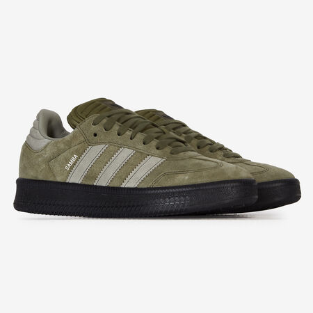 ADIDAS ORIGINALS samba SAMBA XLG SUEDE KHAKI HEREN