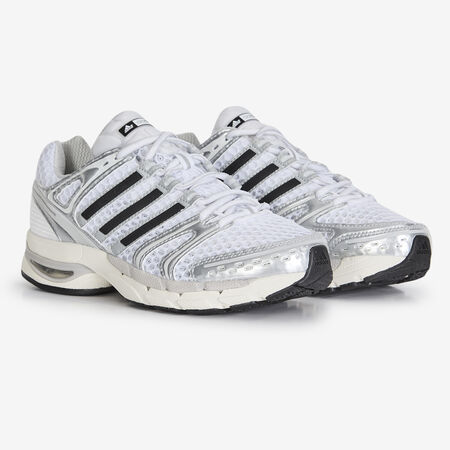 ADIDAS ORIGINALS Adistar ADISTAR CONTROL 5 BLANC/ARGENT FEMME