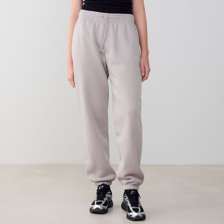 NIKE PANT JOGGER PHOENIX OS GRIS/BLANC DAMES