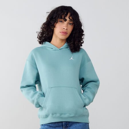 JORDAN HOODIE OVERSIZE BROOKLYN BLEU DAMES