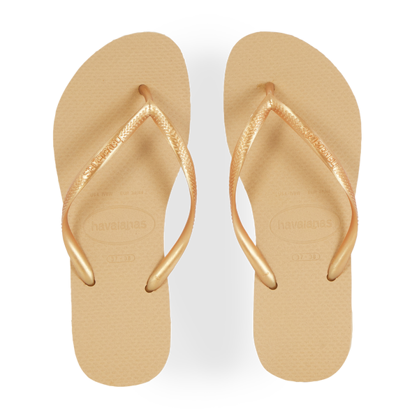 Havaianas goud 2025 dames