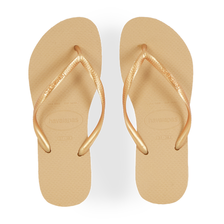 HAVAIANAS SLIM OR FEMME