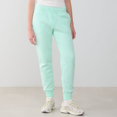 NIKE PANT JOGGER PHOENIX VERT/BLANC DAMES