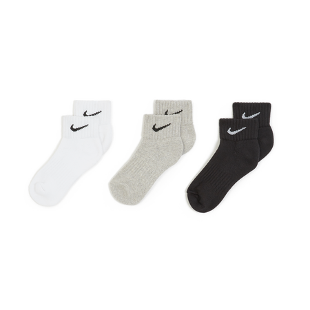 NIKE CHO7 X3  VALUE QUARTER GRIS MIXTE