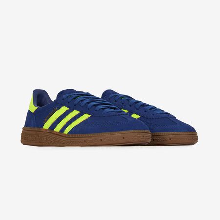 ADIDAS ORIGINALS spezial HANDBALL SPEZIAL BLEU/JAUNE JUNIOR