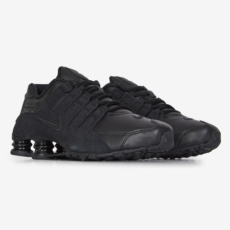 NIKE shox SHOX NZ NOIR HEREN