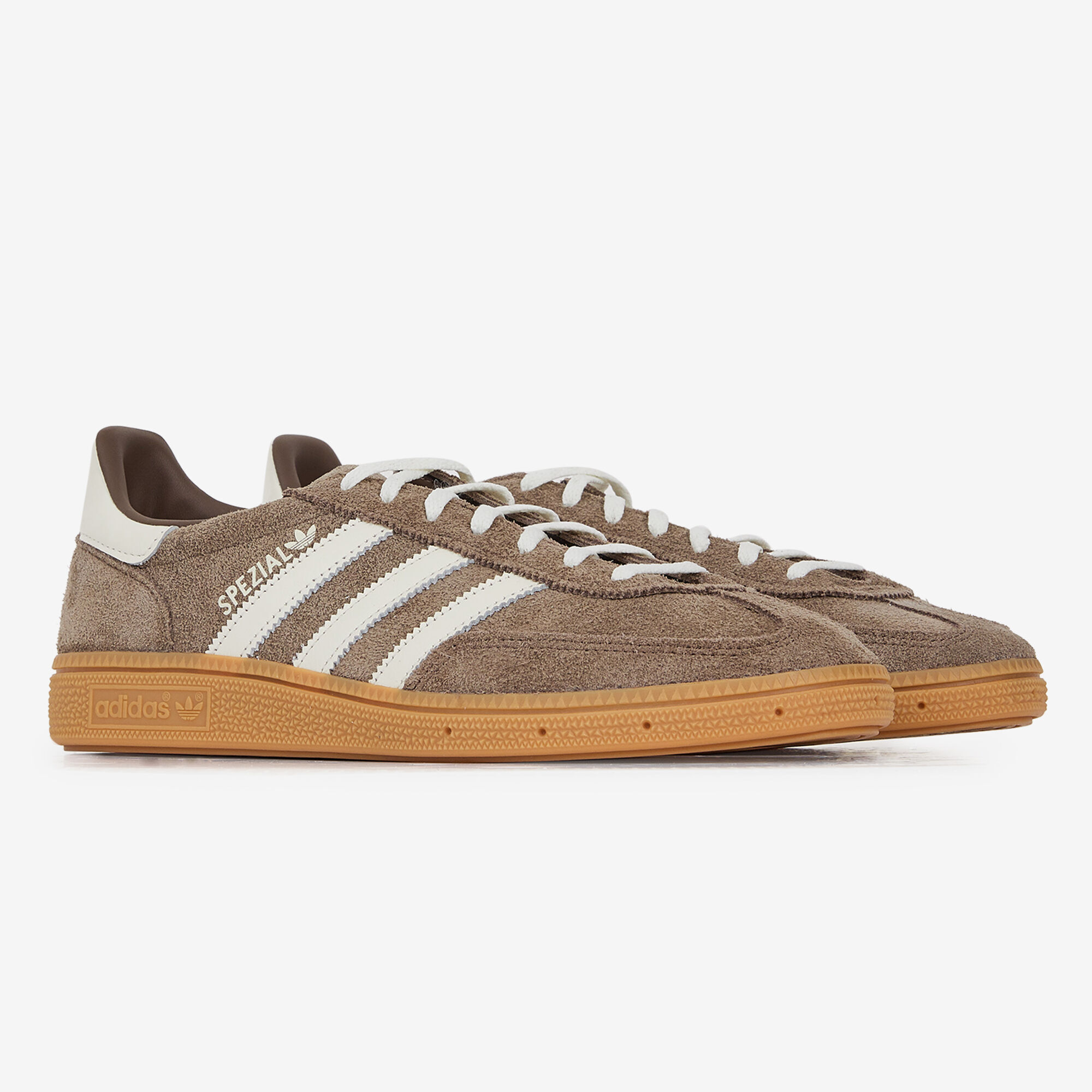 Adidas springblade heren bruin clearance