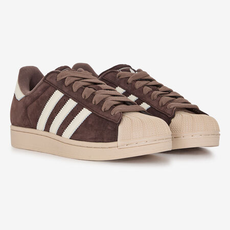ADIDAS ORIGINALS superstar SUPERSTAR MARRON/BEIGE HEREN