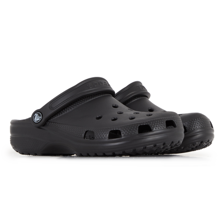 CROCS crocs CLASSIC CLOG NOIR FEMME