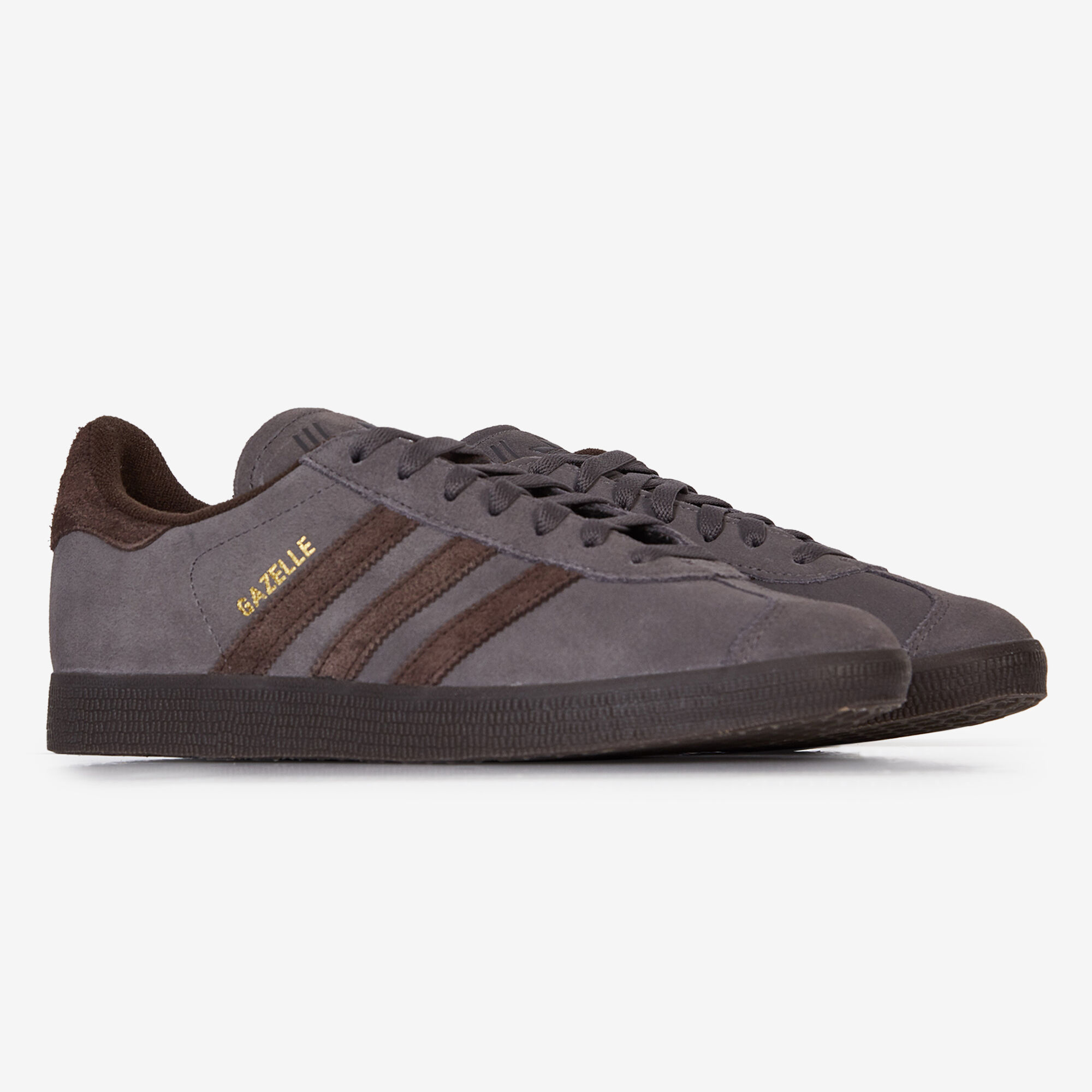 Sneakers et baskets gazelle HOMME GRIS Tendances 2024 Courir.be