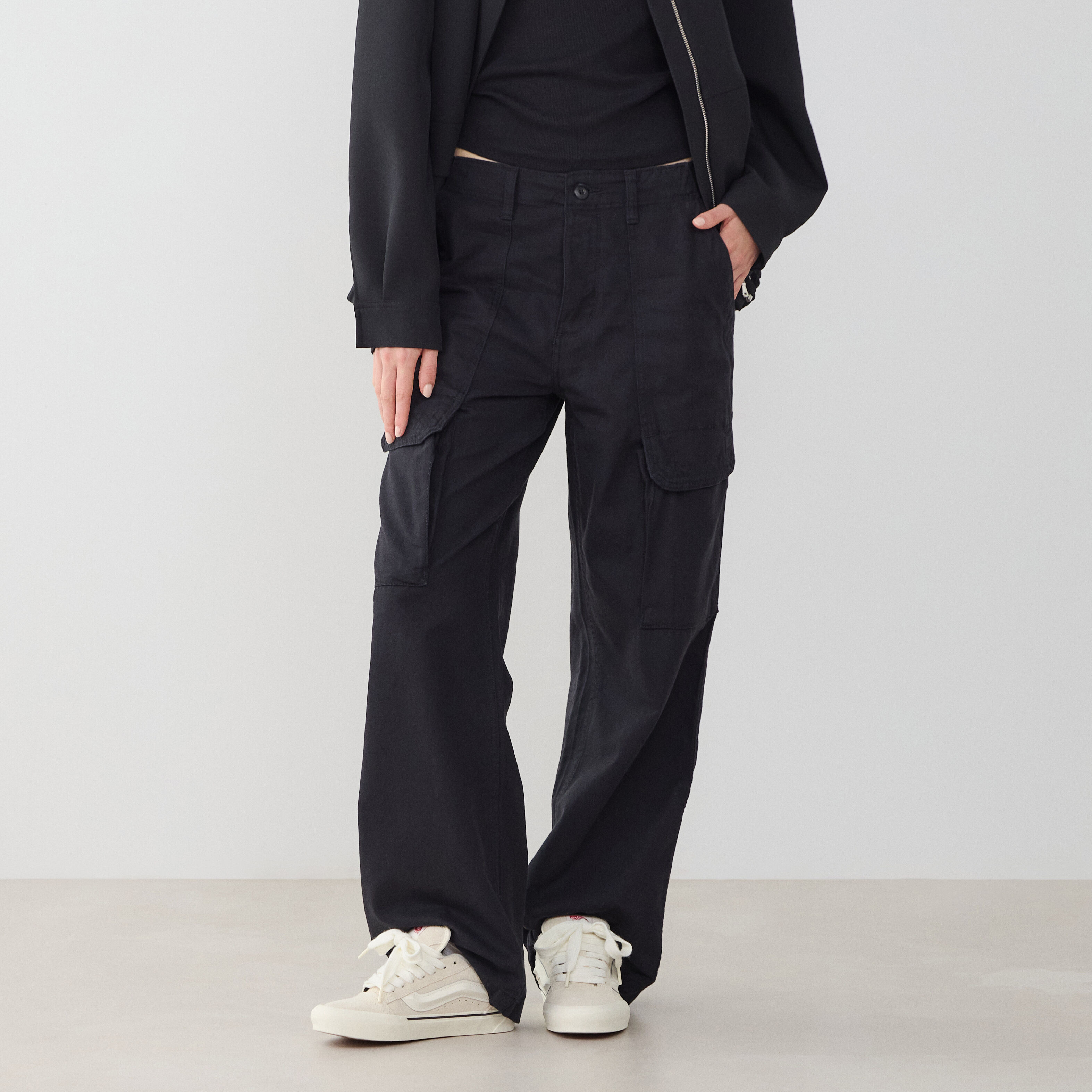 Vans noir femme courir on sale