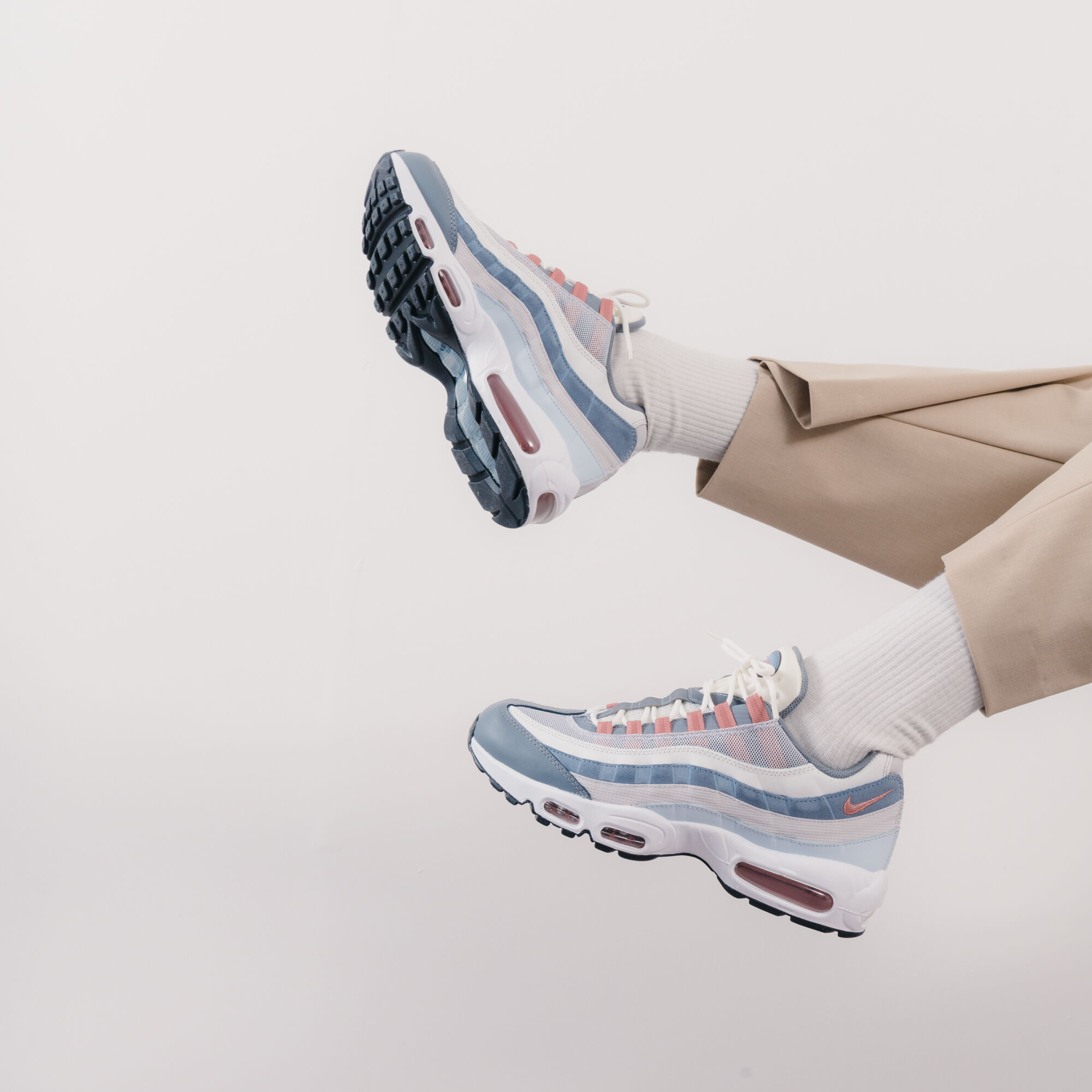Courir air new arrivals max 95 jordan