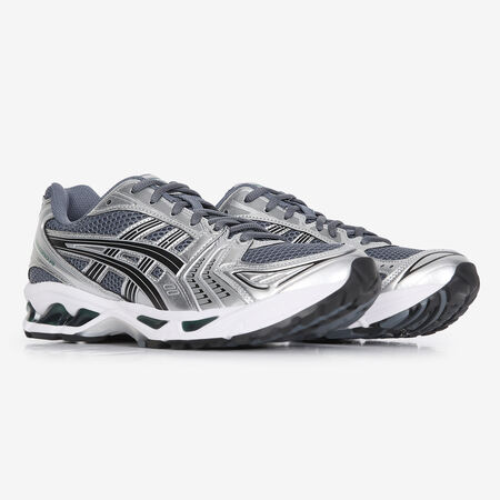 ASICS gel-kayano GEL-KAYANO 14 GRIS/VERT HEREN