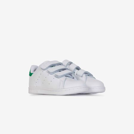 ADIDAS ORIGINALS stan smith STAN SMITH CF WIT/GROEN BABY
