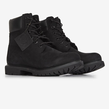 TIMBERLAND 6 inch 6 INCH NOIR DAMES