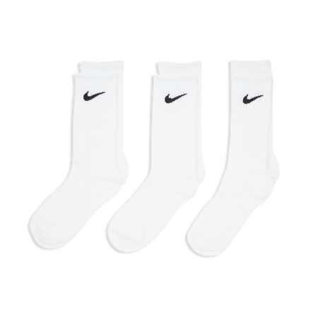 NIKE CHAUSSETTES X3 CREW BLANC MIXTE