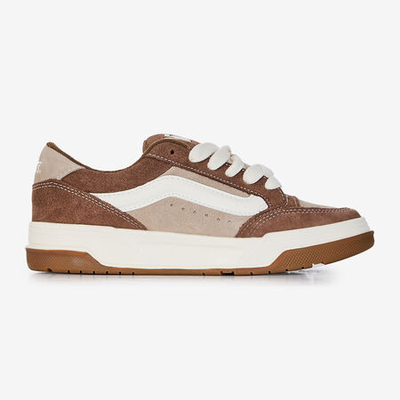 VANS HYLANE MARRON FEMME
