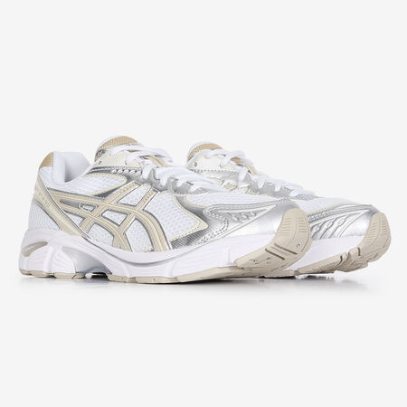 ASICS GT-2160 BLANC/BEIGE HOMME