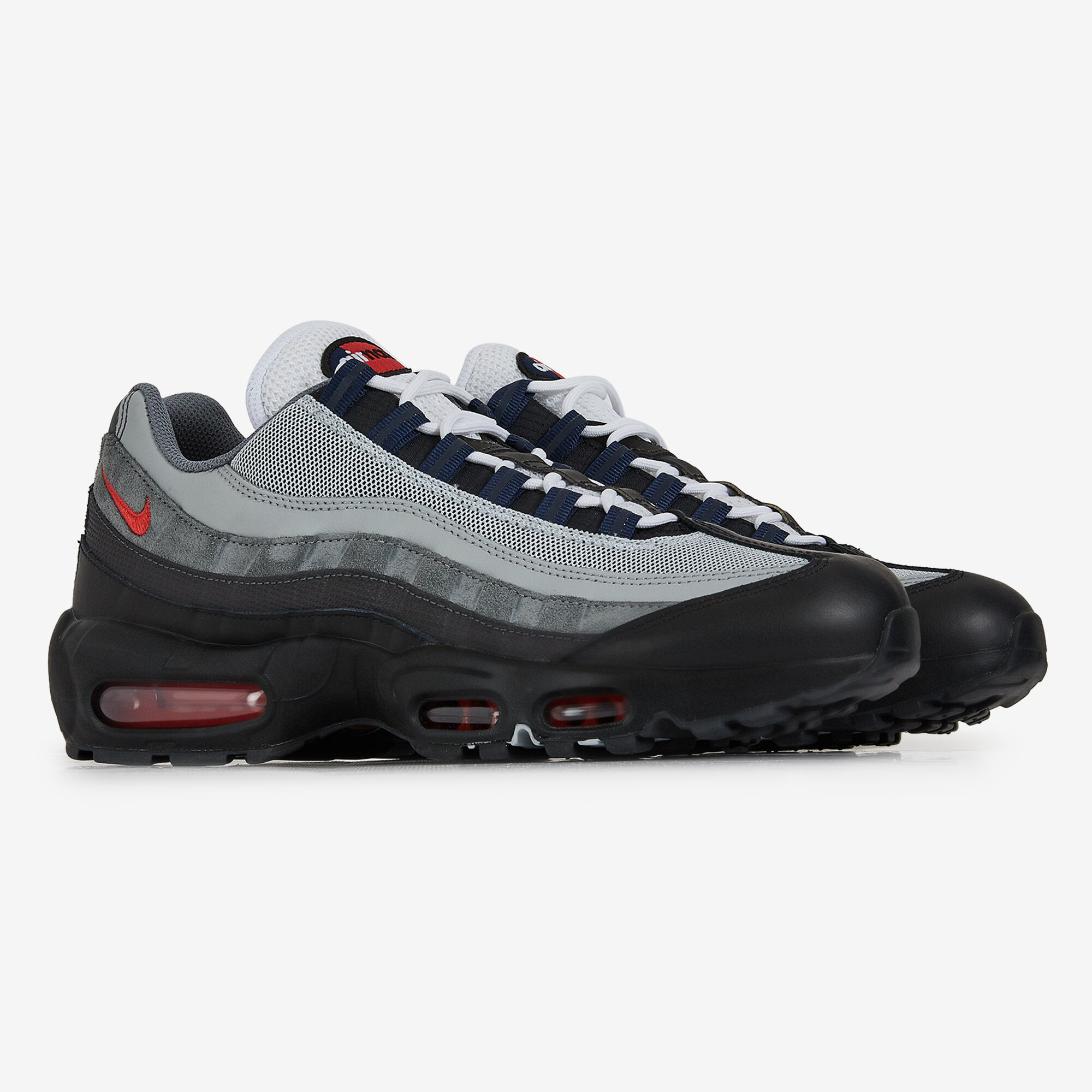 Nike air max 95 junior zwart store