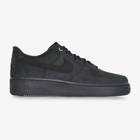 NIKE air force 1 AIR FORCE 1 LOW NUBUCK NOIR HEREN