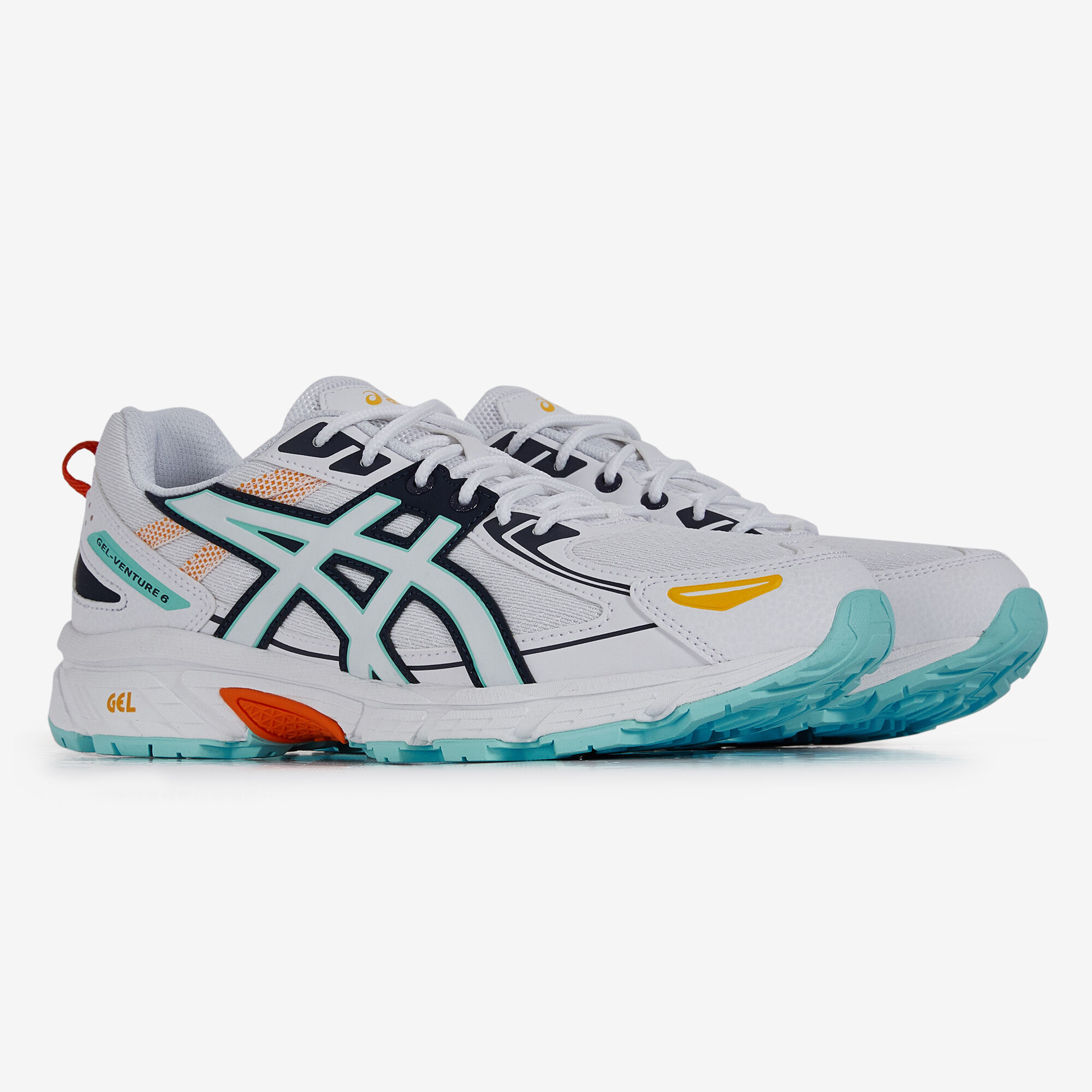 Basket asics courir shop