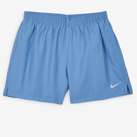 NIKE SHORT ESSENTIAL SWIM BLEU/BLANC HOMME