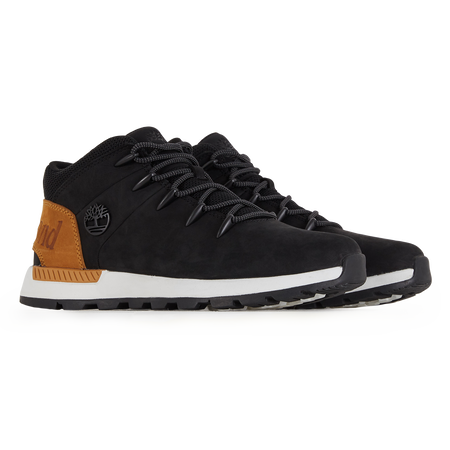 TIMBERLAND sprint trekker SPRINT TREKKER MID NOIR/MIEL HOMME