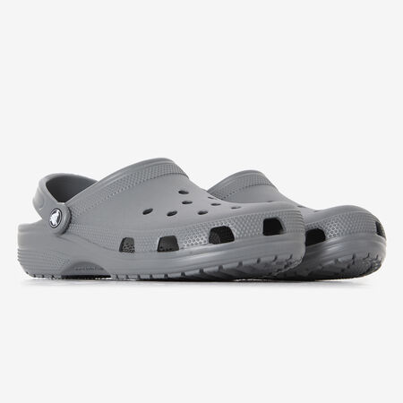 CROCS CLASSIC CLOG ANTHRACITE HEREN